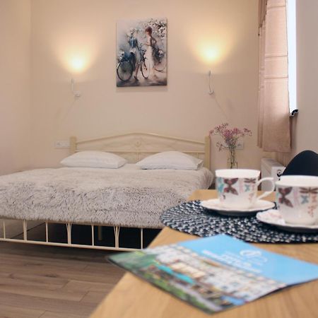 Centralny Hotel Krivoy Rog Bagian luar foto