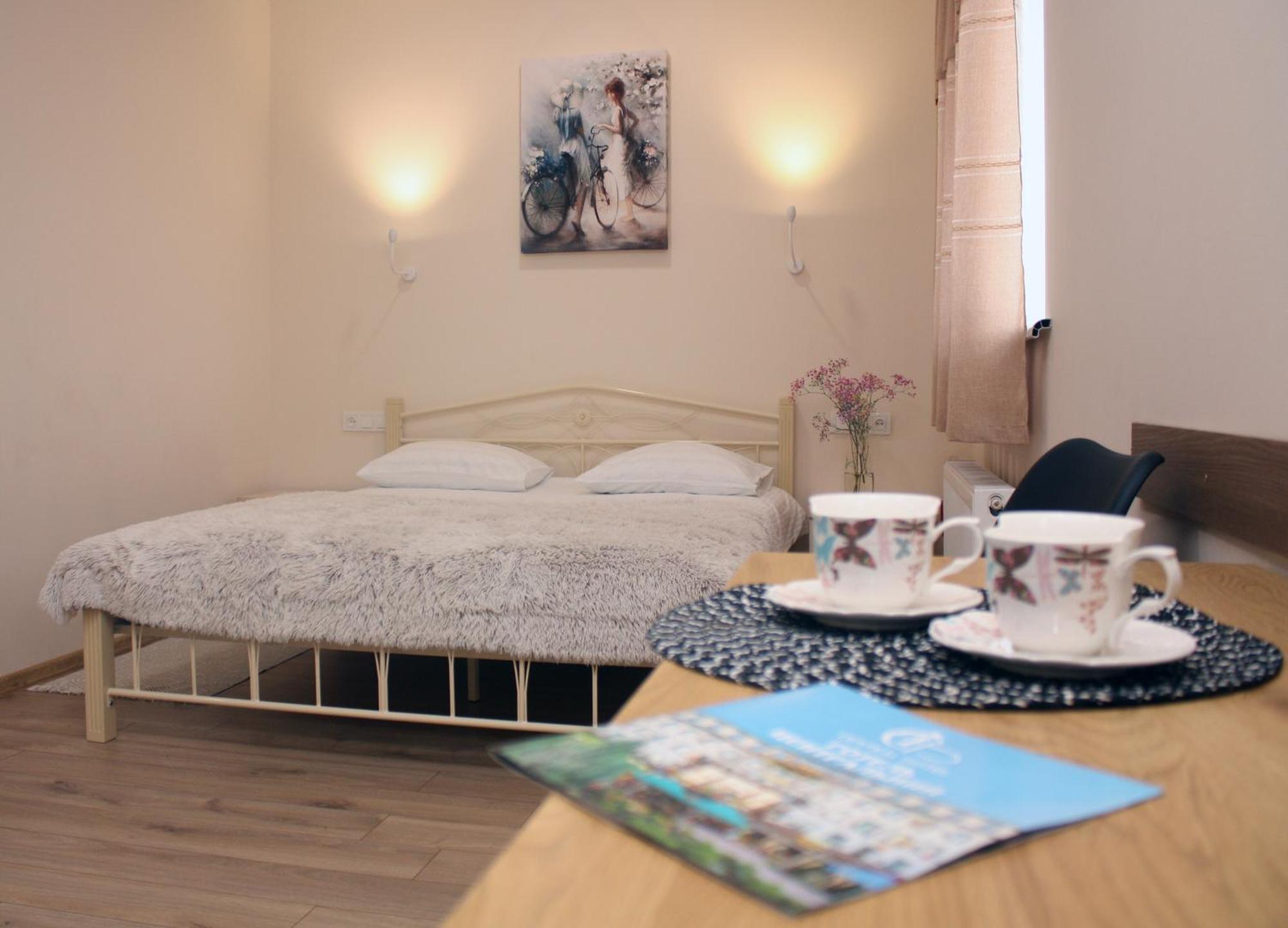 Centralny Hotel Krivoy Rog Bagian luar foto