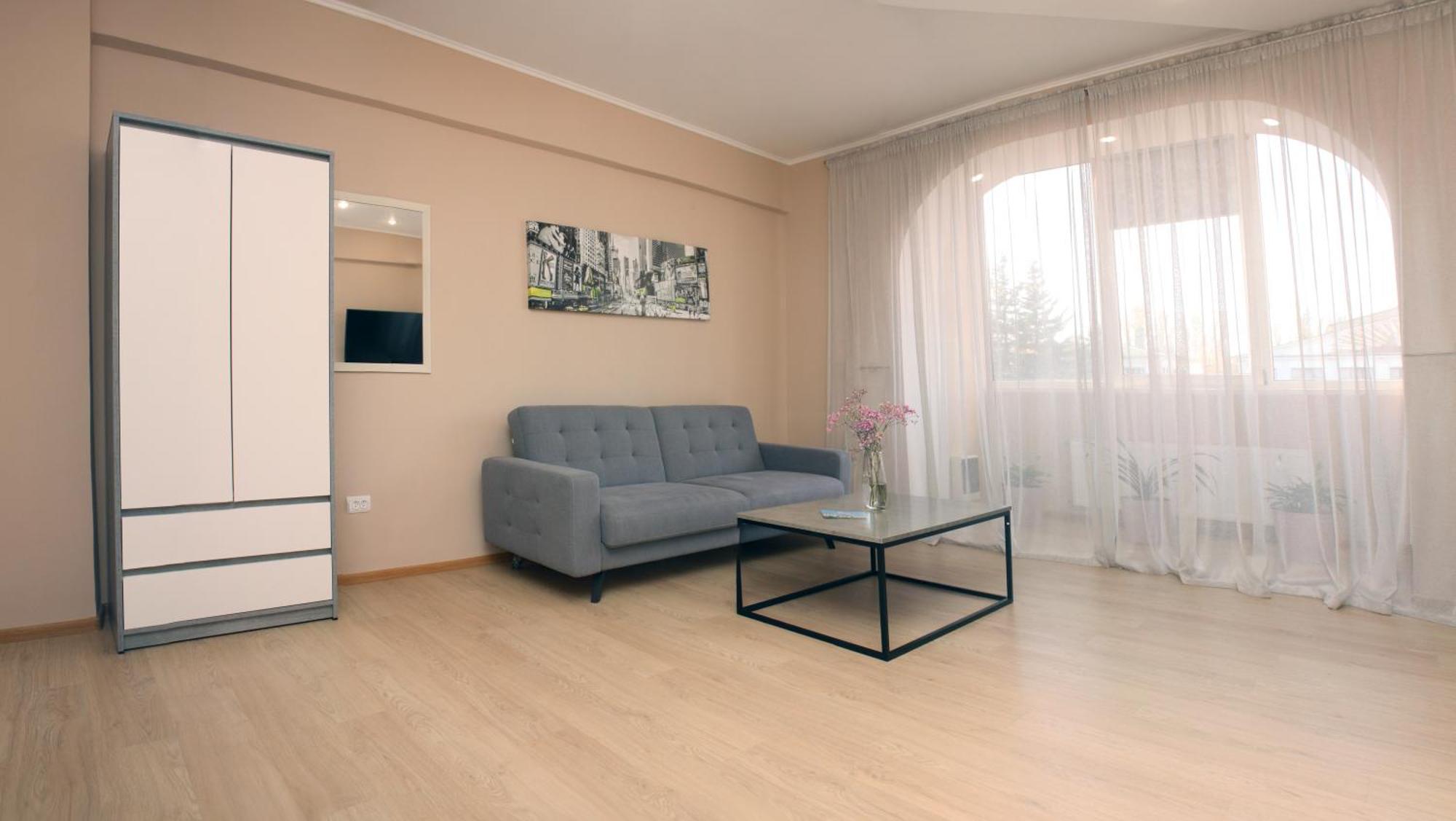 Centralny Hotel Krivoy Rog Bagian luar foto