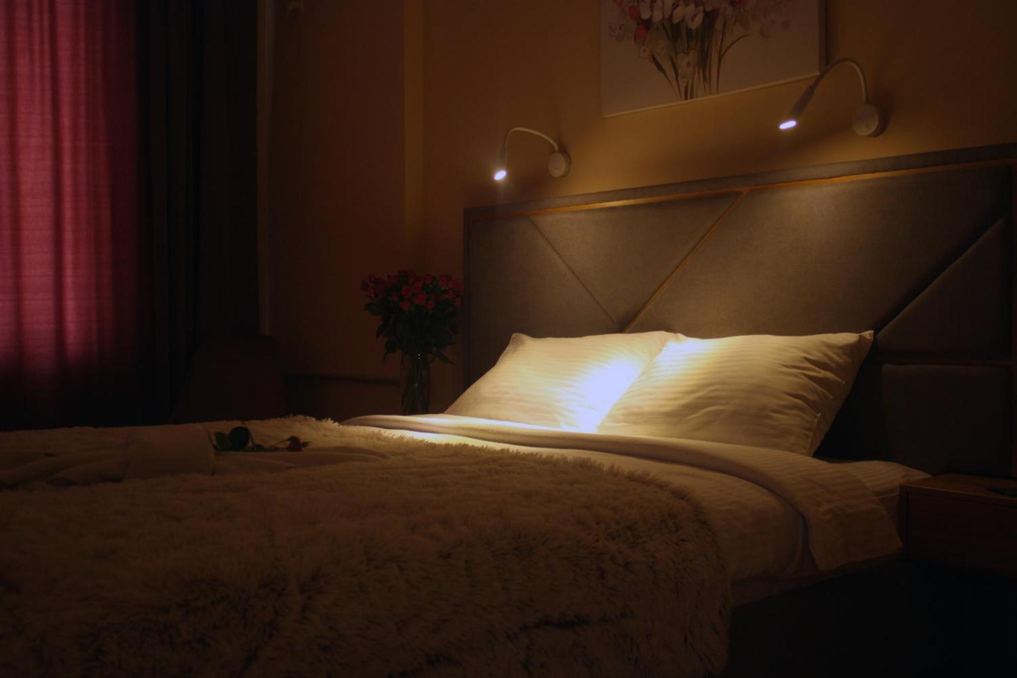 Centralny Hotel Krivoy Rog Bagian luar foto