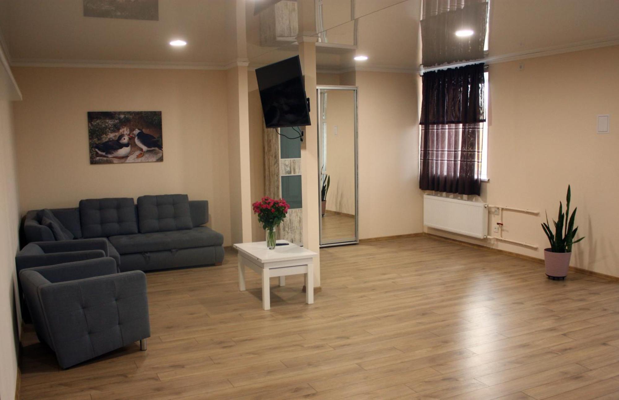 Centralny Hotel Krivoy Rog Bagian luar foto