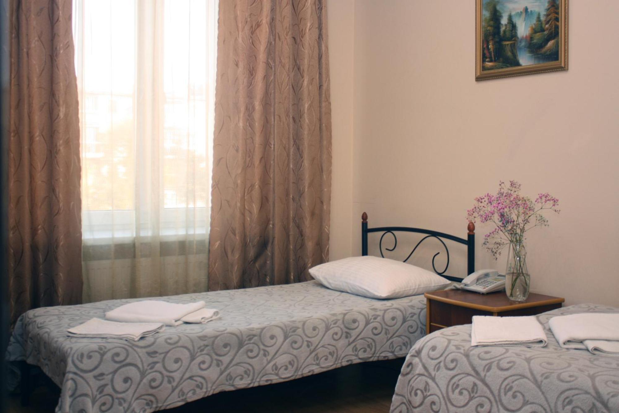 Centralny Hotel Krivoy Rog Bagian luar foto