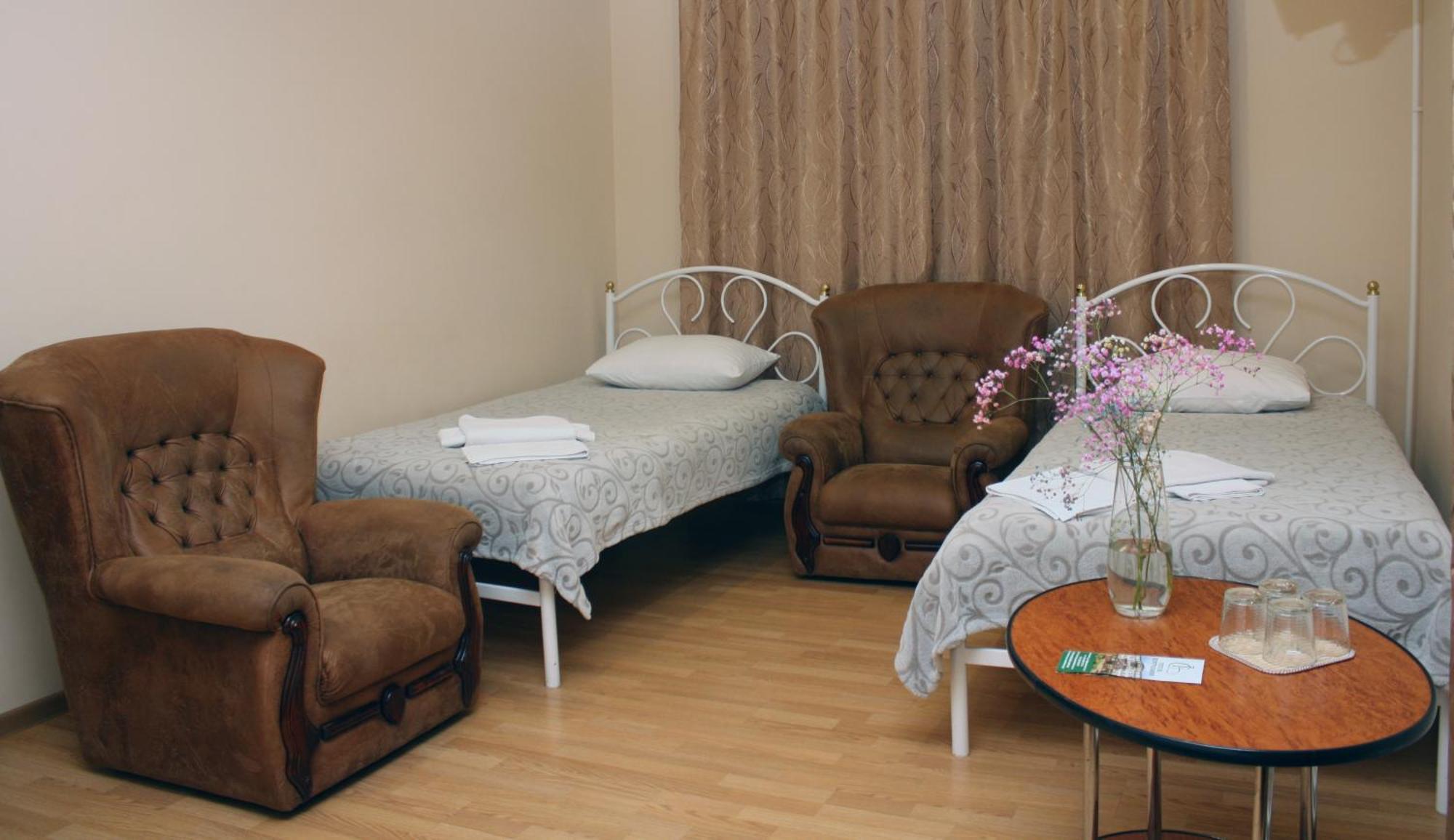 Centralny Hotel Krivoy Rog Bagian luar foto