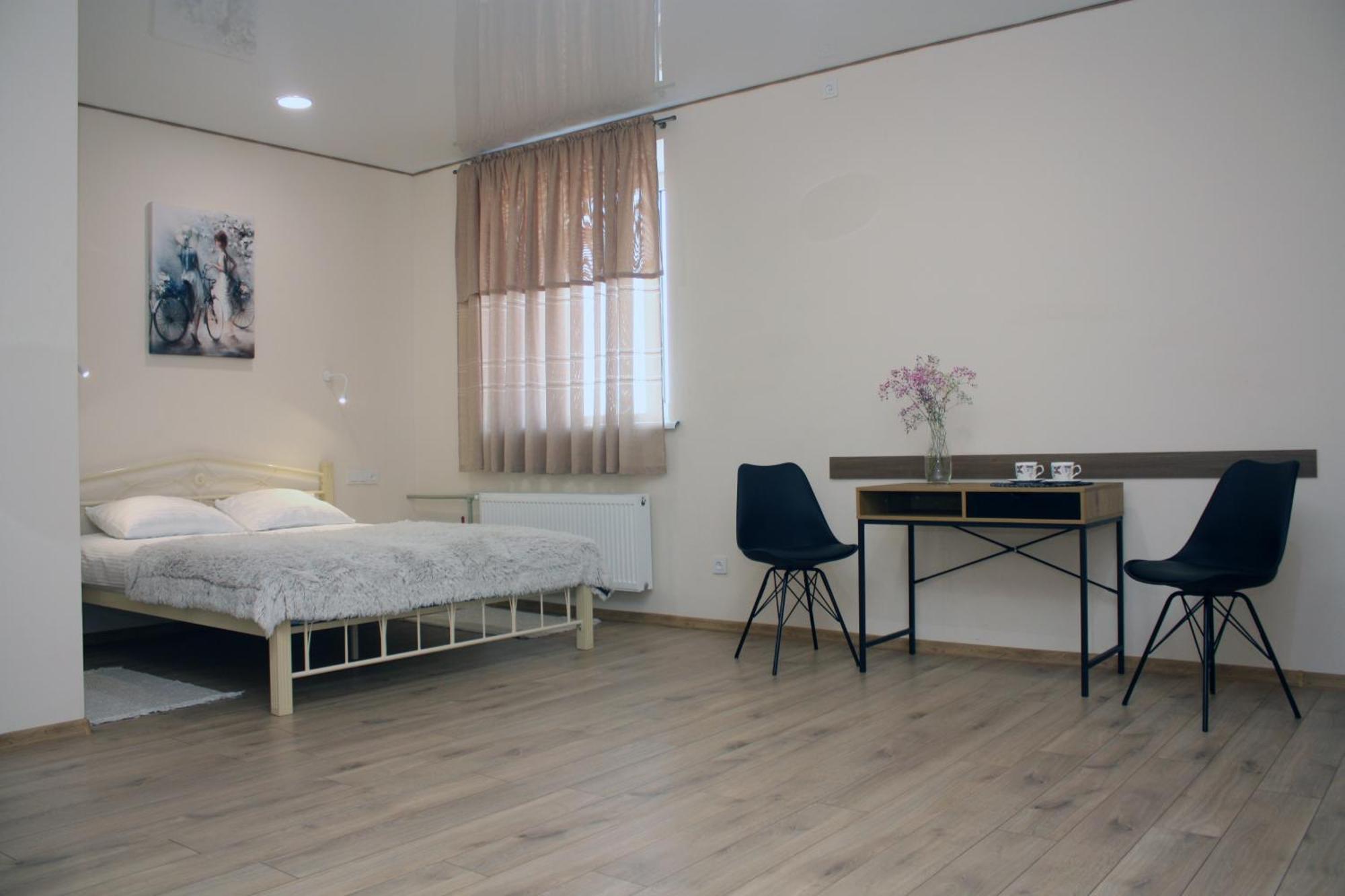 Centralny Hotel Krivoy Rog Bagian luar foto