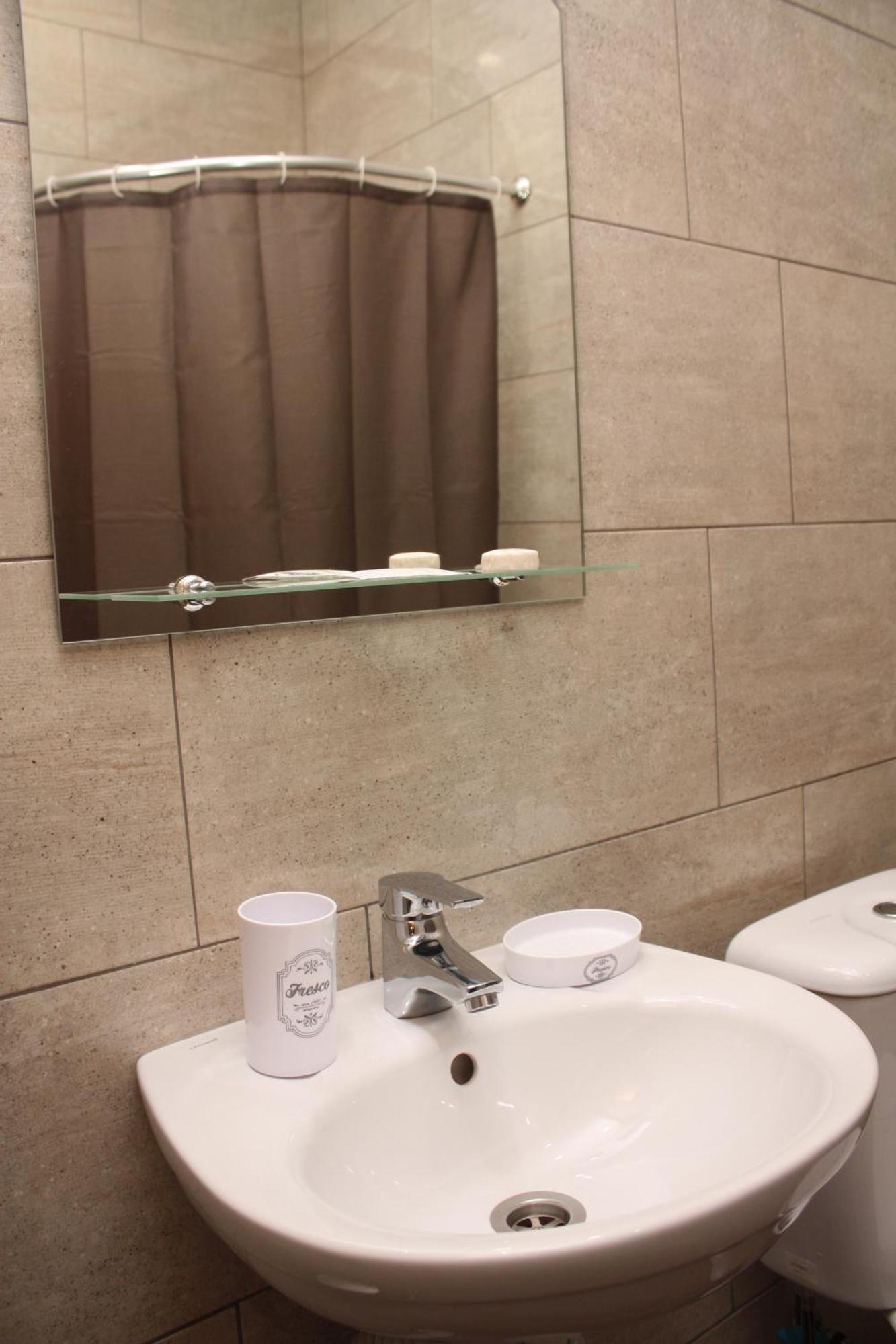 Centralny Hotel Krivoy Rog Bagian luar foto