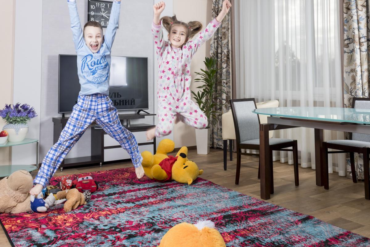 Centralny Hotel Krivoy Rog Bagian luar foto